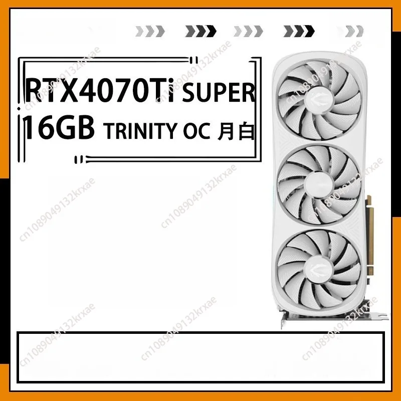 New Arrival RTX 4070 Ti SUPER  - Rtx 4070 Ti Super 16Gb 评论和价格